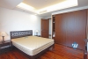 Nice apartment for rent in Xuan Dieu st, Tay Ho district, Ha Noi City