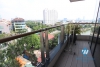 Nice apartment for rent in Xuan Dieu st, Tay Ho district, Ha Noi City