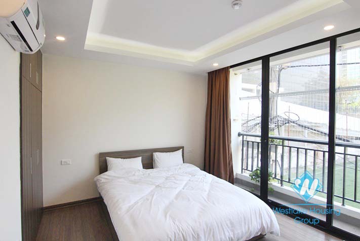 Spacious 2 bedroom apartment for rent in Tay Ho, Ha Noi