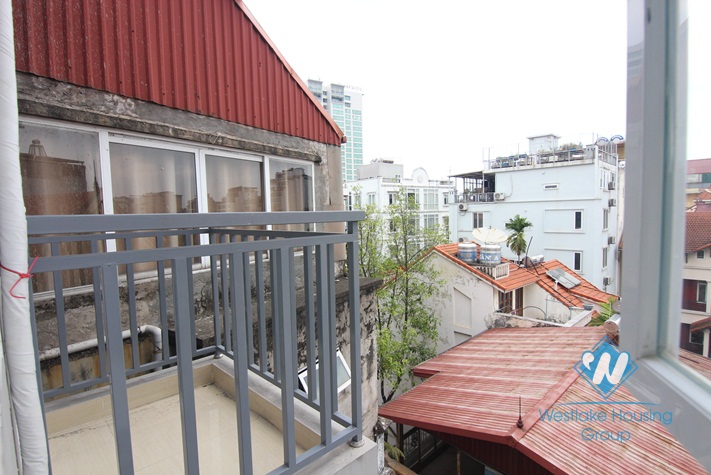 Brand new, modern apartment for rent in Tay Ho, Hanoi