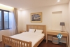 Spacious 2 bedroom apartment for rent on Vong Thi, Tay Ho