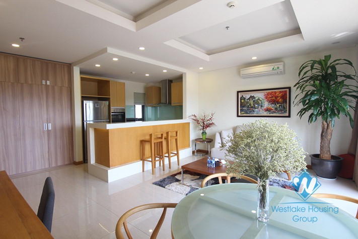 Lakeview superior apartment for rent in Tay Ho, Hanoi
