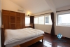 Tay Ho lovely penthouse for rent with lots of windows and natural light