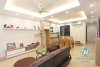 Lovely apartment for rent in Tay Ho with modern interiors