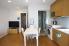 Modern one bedroom apartment for lease in To Ngoc Van, Tay Ho
