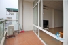 Lake view apartment for rent in Tay Ho, Ha Noi