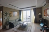 Good priced apartment for rent on Lac Long Quan, Tay Ho, Hanoi
