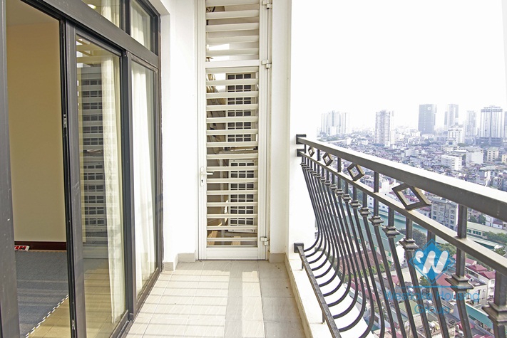 Royal city modern with balcony furnished apartment for rent