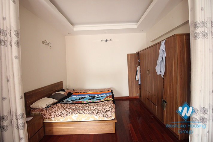 01 bedroom apartment for rent in To Ngoc Van st.