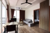 Balcony apartment for rent at No 2 lane 32/18 To Ngoc Van st - Room 301