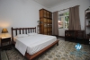 Serviced apartment for rent in Au Co, Ha Noi with Westlake view