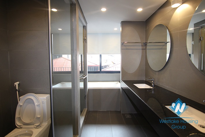 Brandnew stylish apartment for rent in Tay Ho