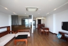 Nice and new apartment in Xuan Dieu st for rent, Tay Ho district 