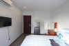 Two bedrooms brandnew apartment for rent in Tay Ho, Hanoi.