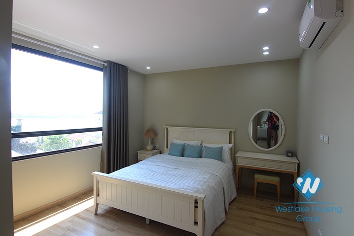 New and modern furniture apartment for rent in Tay Ho district 