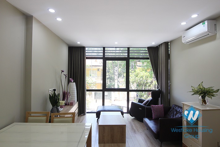 New and nice apartment for rent in Tay Ho district, Ha noi City