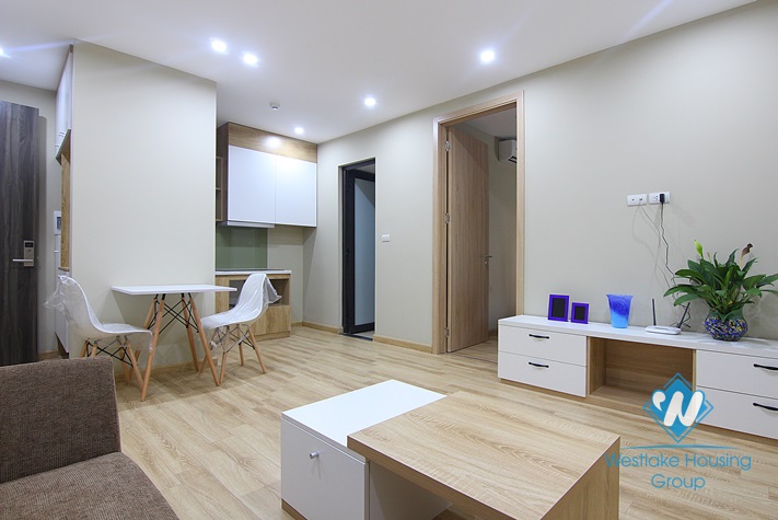New one bedroom for rent in Tay Ho district