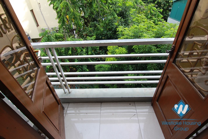 02 bedrooms house with terrace for rent in Dang Thai Mai st, Tay Ho