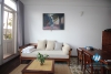 Serviced apartment for rent in Au Co, Ha Noi with Westlake view