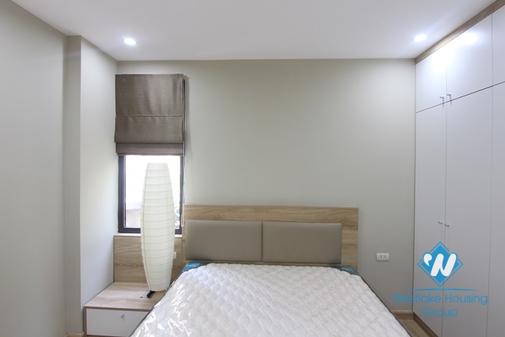 New one bedroom for rent in Tay Ho district