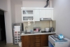 One bedroom apartment with modern furniture for rent in Tay Ho area 