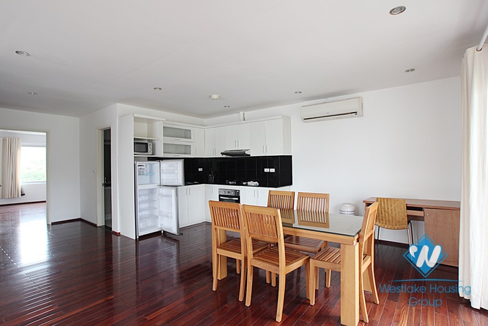 Luxury apartment for rent in Tay Ho area, Ha Noi