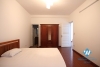 Spacious and modest apartment for rent in Tu Hoa alley, Ha Noi