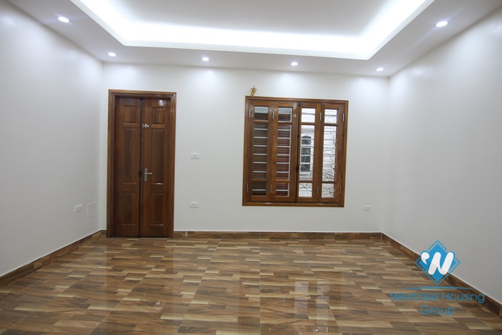 Brand new house for rent in Tay Ho fully furnished with quality furniture