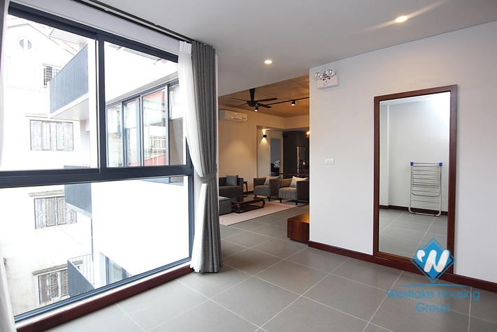 Brandnew stylish apartment for rent in Tay Ho