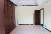 4 bedrooms house for rent in Tay Ho district, Hanoi