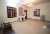 Big house for rent in Au Co street, Tay Ho, Ha Noi