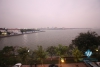 Lakeside house with balcony for rent in Tay Ho, Hanoi