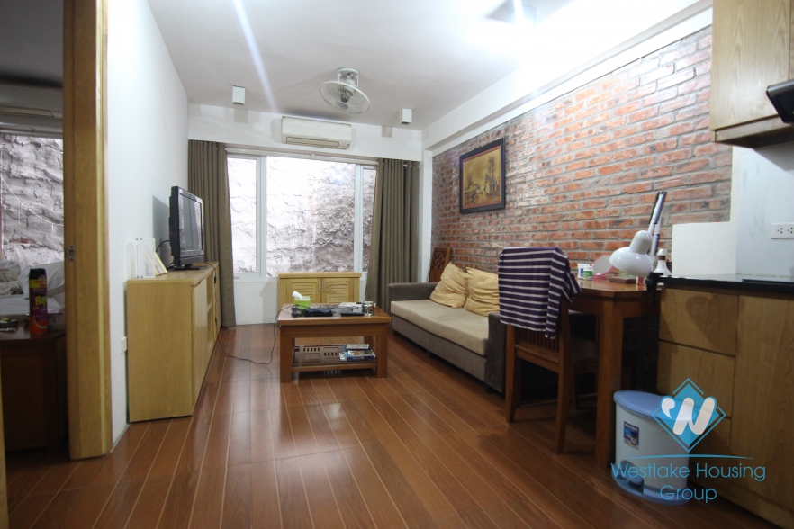 Cozy apartment for rent on To Ngoc Van, Tay Ho, Hanoi