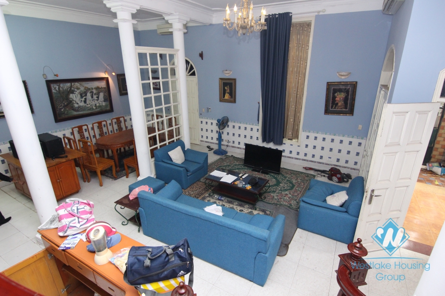 To Ngoc Van spacious and affordable house for rent