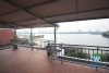 Most beautifully situated lakeside mansion for rent in Tay Ho