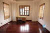 Affordable spacious house for rent in the heart of Tay Ho, Hanoi