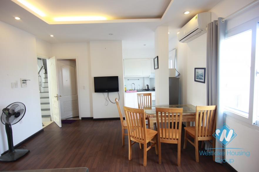 Morden apartment for rent in Tay Ho area. Near Water Park 