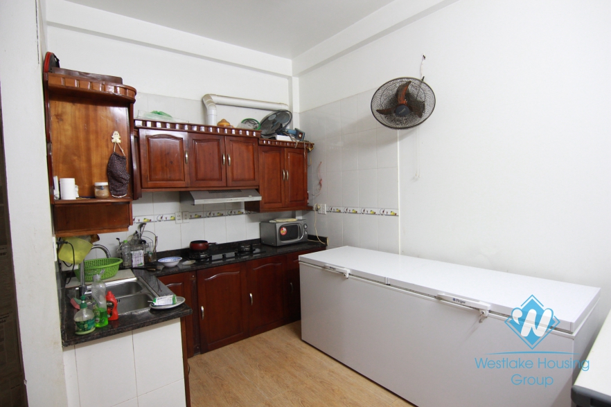 Very nice and quiet house for rent in Dang Thai Mai st