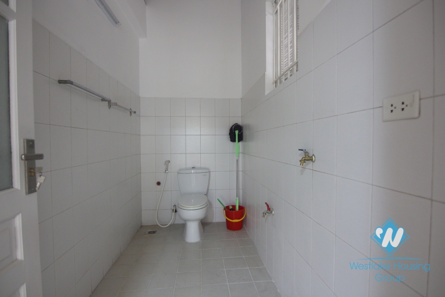 Modern house with lovely bedrooms for rent in Tay Ho, Hanoi