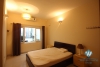 Big one bedroom apartment for rent in Westlake, Ha Noi