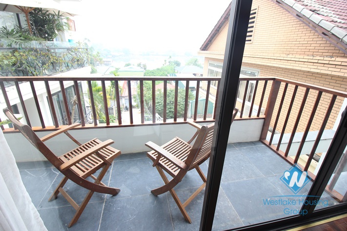 Gorgeous modern apartment for rent on Westlake side, Tay Ho