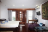 A beautiful apartment with nice balcony for rent in Tay Ho, Ha noi
