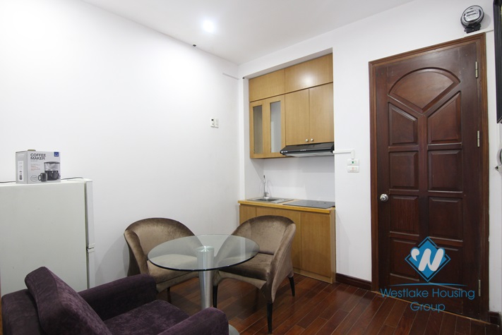 A beautiful apartment with nice balcony for rent in Tay Ho, Ha noi