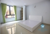 Bright and Brand new One Bedrooms Apartment for rent in Au Co st, Tay Ho district.