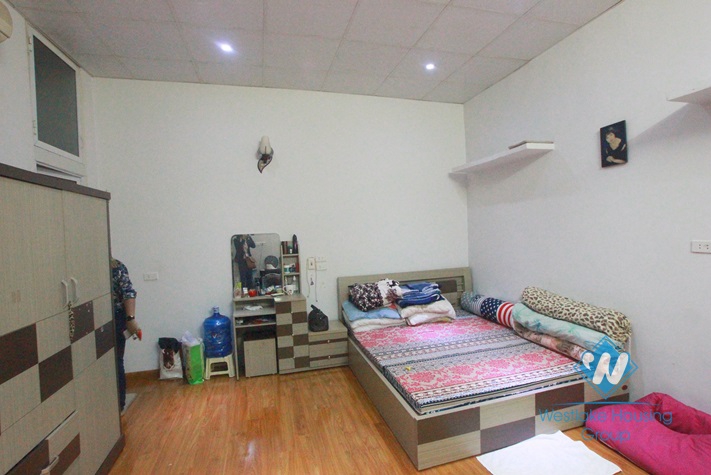 Beautiful apartment but very cheap price for rent in An Duong, Tay Ho, Hanoi