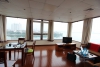 Lake view modern styled apartment for rent in Tay Ho, Hanoi