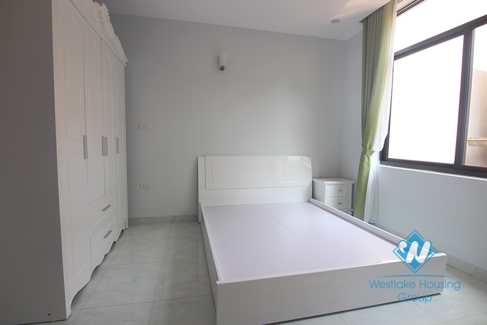 A Cozy One bedroom apartment for rent on Tay Ho district, Hanoi
