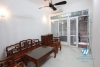 Nice six- floor house for rent in Tay Ho, Hanoi with overlooking views