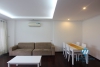 Lakeview two bedroom apartment for rent in Nhat Chieu st, Tay Ho district.
