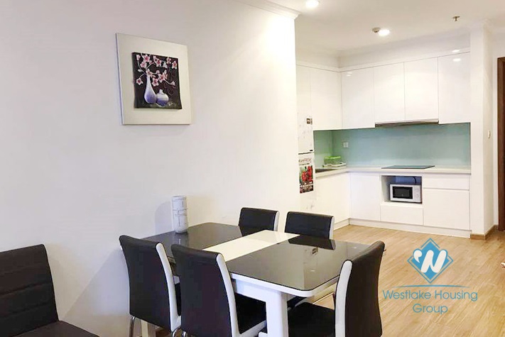 A newly apartment for rent in Parkhill - Time city, Hai Ba Trung